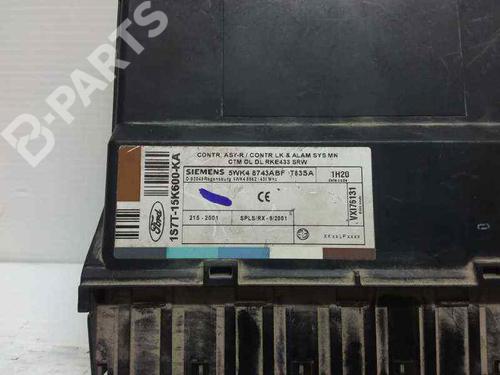 Used Comfort control module Comfort control module FORD FOCUS I (DAW, DBW) 1.8 Turbo DI / TDDi (90 hp) 7471669 7471669