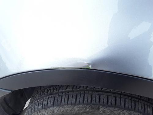 Left front fenders BMW X3 (E83) xDrive 20 d | BP12316498C41 