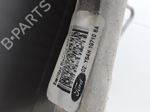 AC Kondensor FORD FOCUS I (DAW, DBW) 1.6 16V | BP15003454M32 
