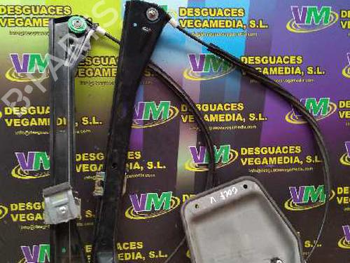 Rudehejsemekanisme ventre foran VW GOLF V (1K1) [2003-2010]  7565329