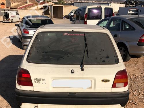 Rear bumper FORD FIESTA III (GFJ)  | BP20322083C8