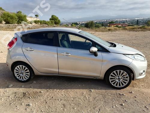 Rear left exterior door handle FORD FIESTA VI (CB1, CCN) 1.6 TDCi | BP7950789C130  - Image 9