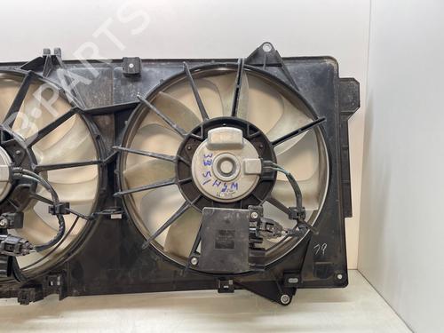 Radiator fan MAZDA 6 Saloon (GJ, GL) | BP37595331M35 - Image 6