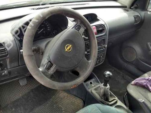 Instrument cluster OPEL CORSA C (X01) 1.3 CDTI (F08, F68) | BP7471450C47 