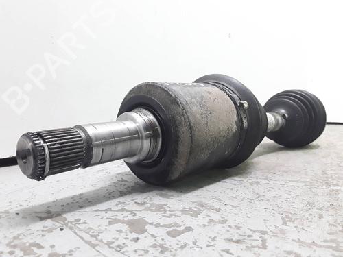 Left front driveshaft MERCEDES-BENZ M-CLASS (W163) ML 320 (163.154) | BP8629160M38 