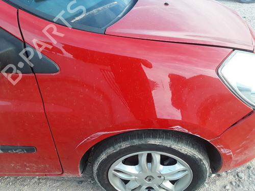 Used Right front fenders RENAULT CLIO III (BR0/1, CR0/1) 1.5 dCi (BR17, CR17) (86 hp) 20322025