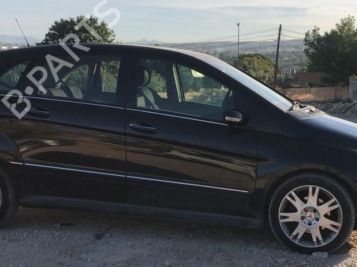 Rear right seatbelt MERCEDES-BENZ B-CLASS Sports Tourer (W245)  | BP29924123I28