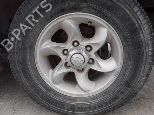 Used Rim Rim HYUNDAI TERRACAN (HP) 2.9 CRDi 4WD (163 hp) 36392582 36392582