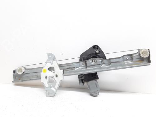Front right window mechanism CITROËN C4 I (LC_)  | BP12449072C23 