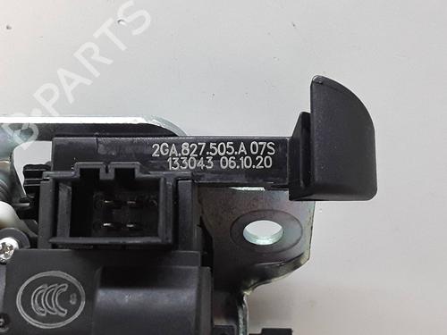 Tailgate lock VW T-ROC (A11, D11)  | BP26645575C101 