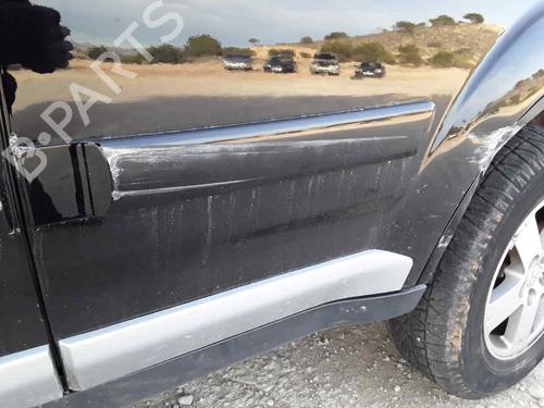 Left rear door MITSUBISHI OUTLANDER II (CW_W)  | BP22694664C4 