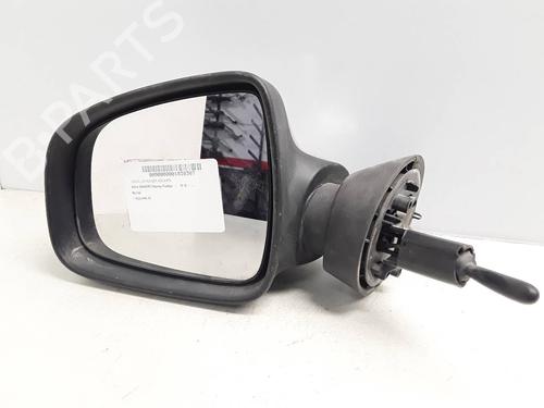 Left mirror DACIA SANDERO II  | BP14139263C26