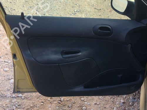 Sikringsdose PEUGEOT 206 Hatchback (2A/C)  | BP22897982E1 