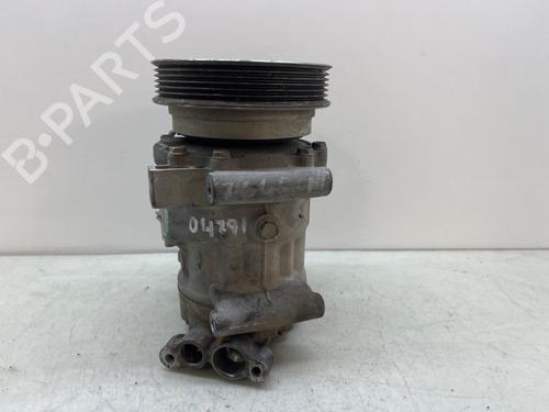 AC compressor RENAULT CLIO III (BR0/1, CR0/1) 1.5 dCi (BR17, CR17) | BP22694493M34 
