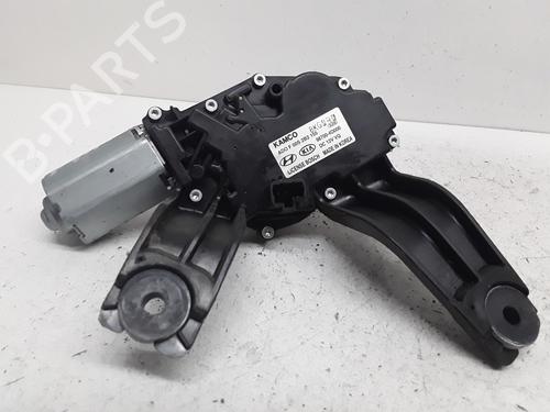 Used Rear wiper motor KIA CARNIVAL / GRAND CARNIVAL III (VQ) 2.9 CRDi (185 hp) 16284307