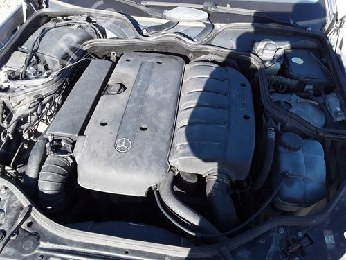 Motor Motor MERCEDES-BENZ E-CLASS (W211) E 270 CDI (211.016) (177 hp) 33994593 33994593