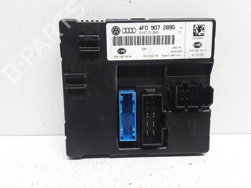 Used Electronic module AUDI A6 C6 (4F2) 3.0 TDI quattro (233 hp) 12317208