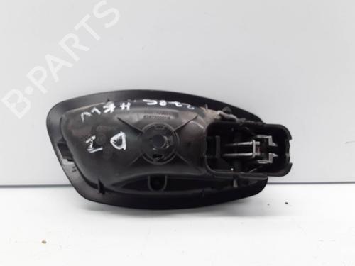 Front left interior door handle RENAULT MEGANE III Hatchback (BZ0/1_, B3_) | BP36239792I13 - Image 2