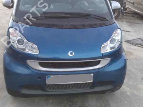 Advarselsbryter SMART FORTWO Coupe (451) 1.0 (451.331, 451.380) | BP12317122I22 
