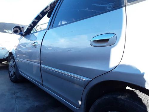 Left rear door KIA CARENS I MPV (FC, FJ) 2.0 CRDi | BP8823995C4 