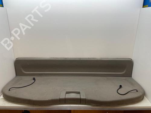 Used Rear parcel shelf RENAULT GRAND SCÉNIC II (JM0/1_) 1.9 dCi (JM0G, JM12, JM1G, JM2C) (120 hp) 25841813
