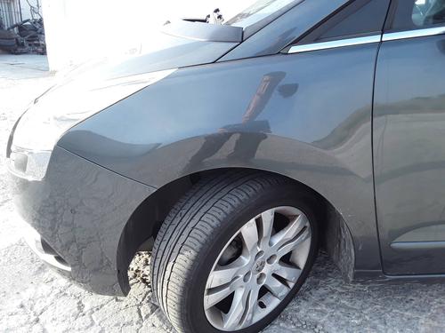 left-front-fenders-peugeot-5008-0u_-0e_-2009-2010-2011-2012-2013-2014-2015-2016-2017-36672884 main image