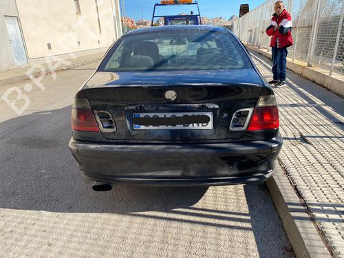 Højre baglygte BMW 3 (E46) 320 d | BP20179223C35 
