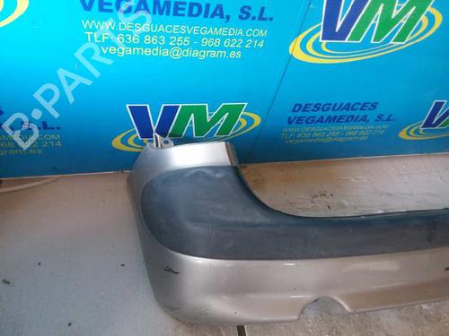Rear bumper CITROËN XSARA PICASSO (N68) 1.6 HDi | BP7471505C8 