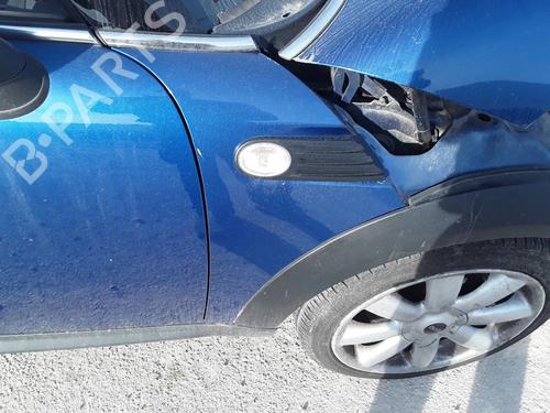 Used Right front fenders MINI MINI (R56) Cooper (120 hp) 17042476