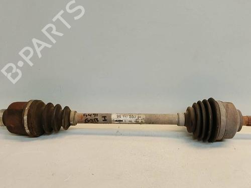 Used Left front driveshaft Left front driveshaft CITROËN C2 (JM_) 1.4 16V (90 hp) 40515091 40515091