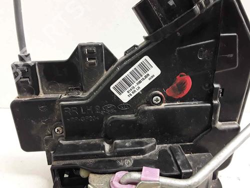 Rear left lock KIA RIO IV (YB, SC, FB) 1.25 | BP29620085C100 