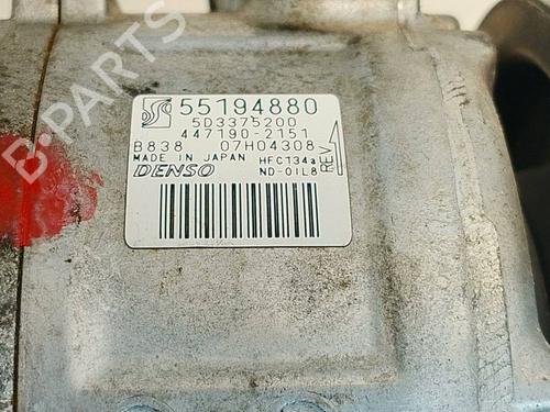 AC compressor FIAT GRANDE PUNTO (199_) 1.4 (199AXB11, 199AXB1A, 199BXB1A, 199AXL1A) | BP40281815M34 - Image 4
