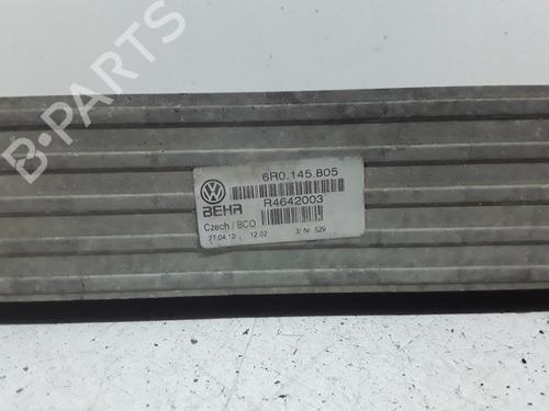 Used Oil radiator VW POLO VI (AW1, BZ1, AE1) 1.6 TDI (95 hp) 16331986