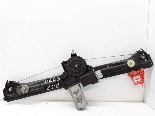 Used Front left window mechanism LANCIA DELTA III (844_) [2008-2014]  9246204