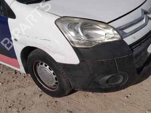 CITROËN BERLINGO MULTISPACE (B9) 1.6 HDi 90 4x4 (90 hp) 884820
