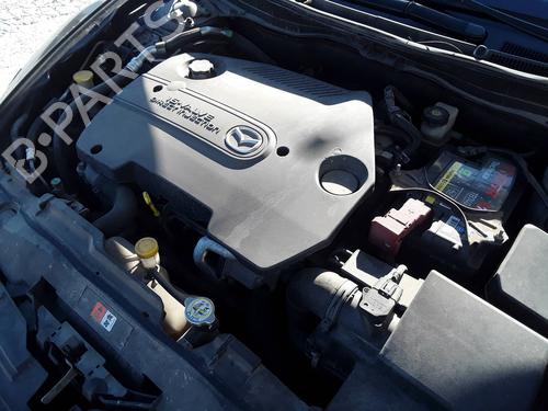 Used Engine Engine MAZDA 6 Estate (GH) 2.0 MZR-CD (GH14) (140 hp) 36239910 36239910