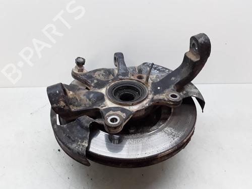 Right front steering knuckle DAEWOO MUSSO (FJ)  | BP30113281M26 