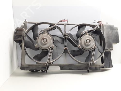 Used Radiator fan CITROËN C15 Box Body/MPV (VD_) 1.8 D (60 hp) 16985756
