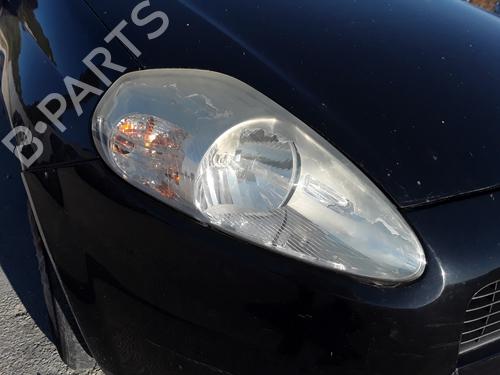 Right headlight FIAT PUNTO EVO (199_) 1.4 (199AXB1A) | BP36239786C29 - Image 2