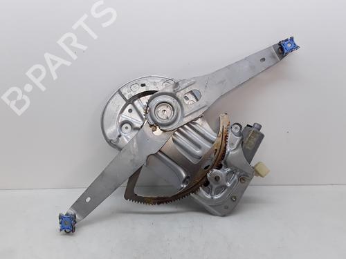 Front left window mechanism VOLVO S60 I (384) 2.4 D | BP29924149C22