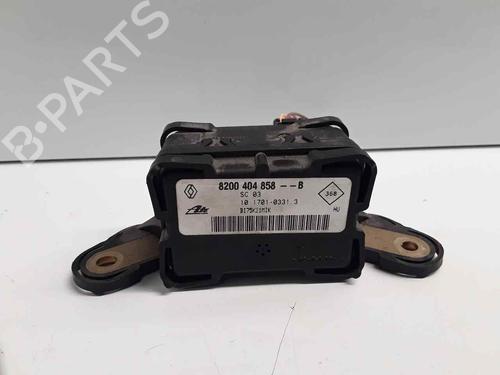 Used Electronic sensor RENAULT LAGUNA II (BG0/1_) [2001-2007]  30309183