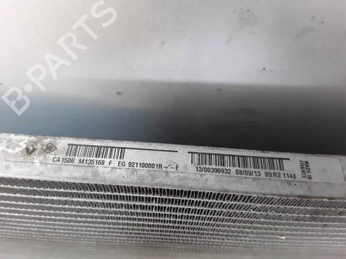 AC radiator RENAULT MEGANE III Hatchback (BZ0/1_, B3_) 1.9 dCi (BZ0N, BZ0J) | BP10031771M32 