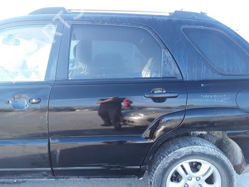 Dør venstre bagtil Dør venstre bagtil KIA SPORTAGE II (JE_, KM_) 2.0 CRDi 4WD (140 hp) 32504307 32504307