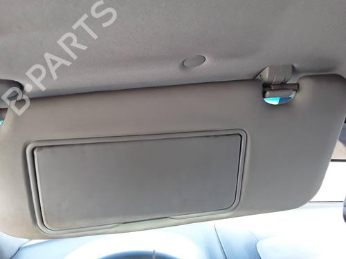 Used Left sun visor Left sun visor 37014921 37014921