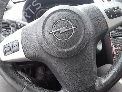 Førerens kollisjonspute OPEL CORSA D (S07) [2006-2015]  19515120