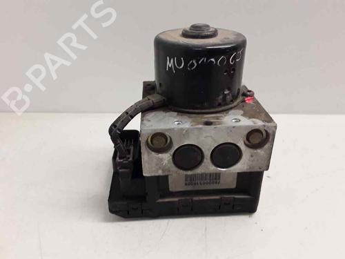 Abs pomp VW GOLF IV (1J1) 1.9 TDI (110 hp) 21119530