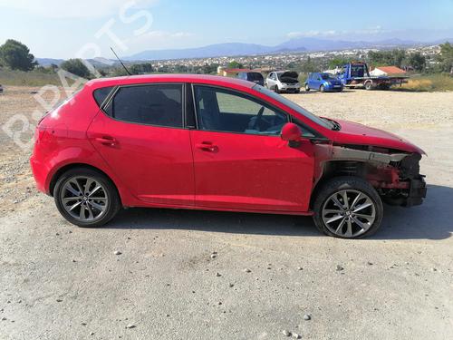 Pipe SEAT IBIZA IV (6J5, 6P1)  | BP14142638M125 