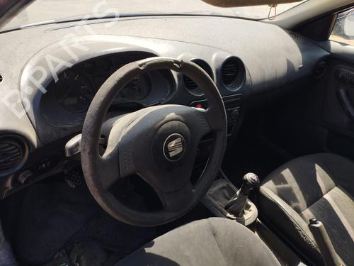 Front left window mechanism SEAT IBIZA III (6L1)  | BP11835400C22 