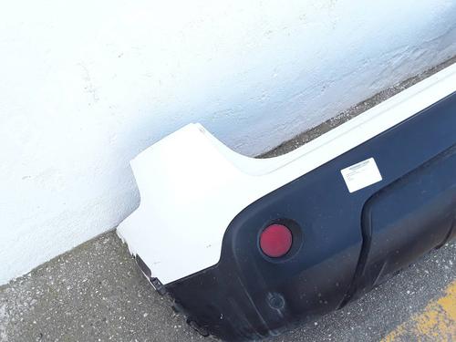 Rear bumper NISSAN QASHQAI I (J10, NJ10) 1.6 | BP9678834C8