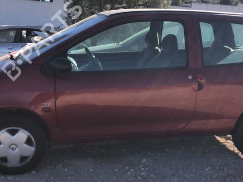 Enjoliveurs de roue RENAULT TWINGO I (C06_) 1.2 (C067) | BP30921873C160